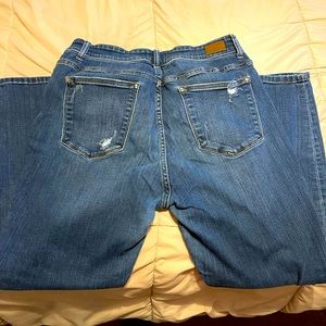 Judy Blue Size 16W